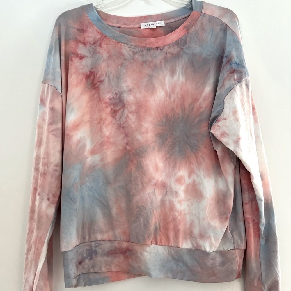 Super Soft Socialite Crewneck Sweatshirt